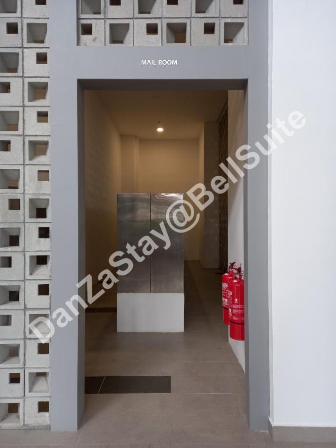 Danzastay@Bellsuite Sepang Exterior foto