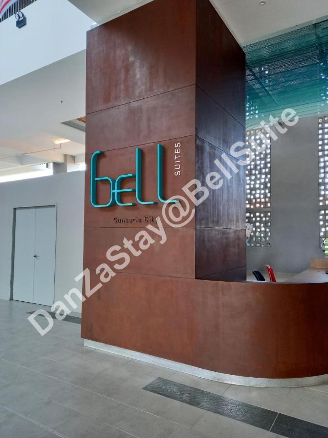 Danzastay@Bellsuite Sepang Exterior foto