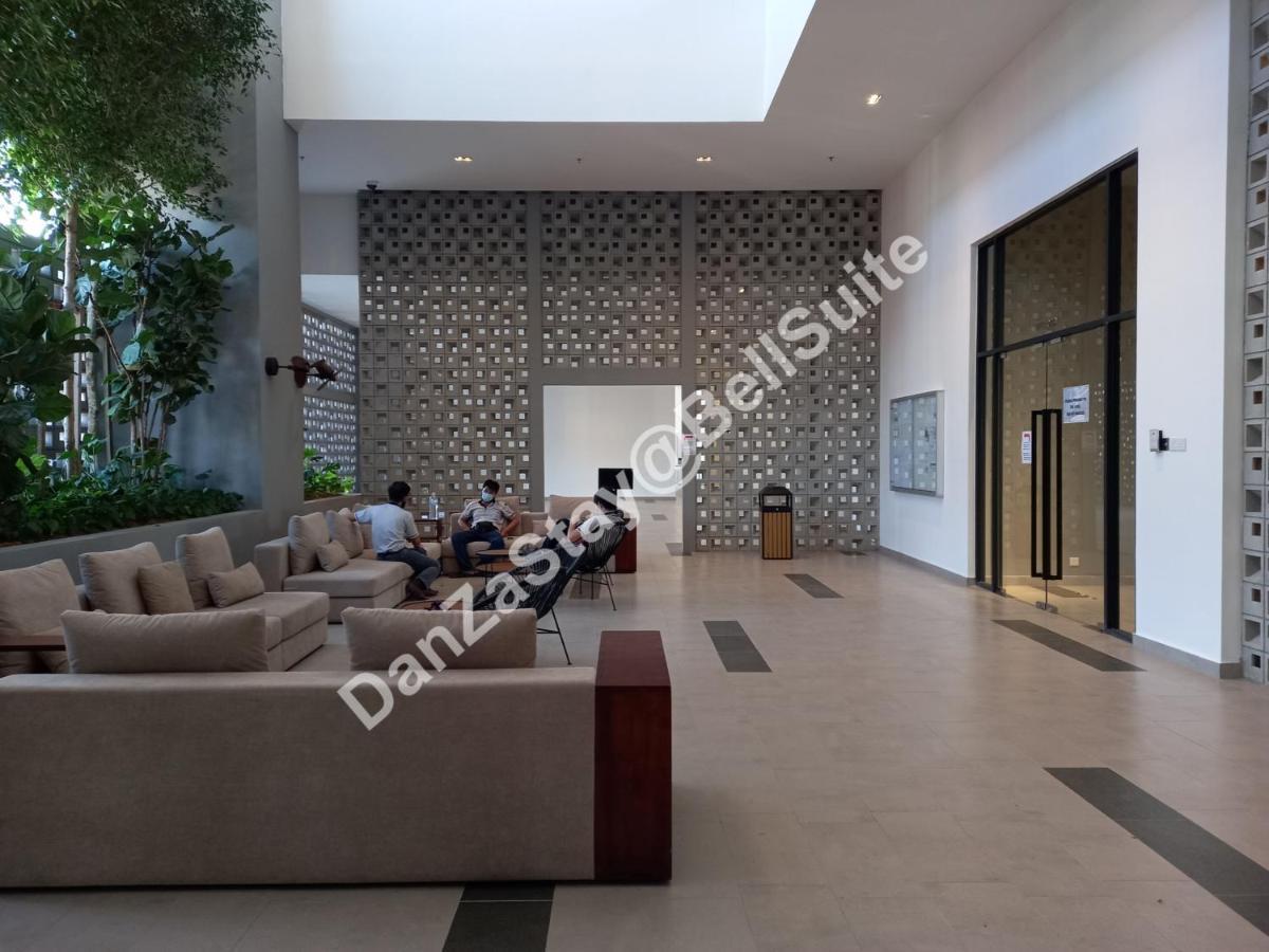 Danzastay@Bellsuite Sepang Exterior foto