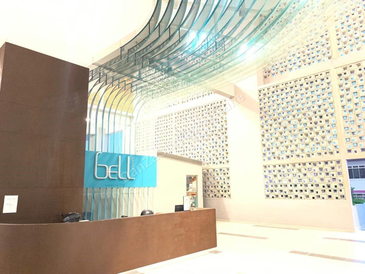 Danzastay@Bellsuite Sepang Exterior foto