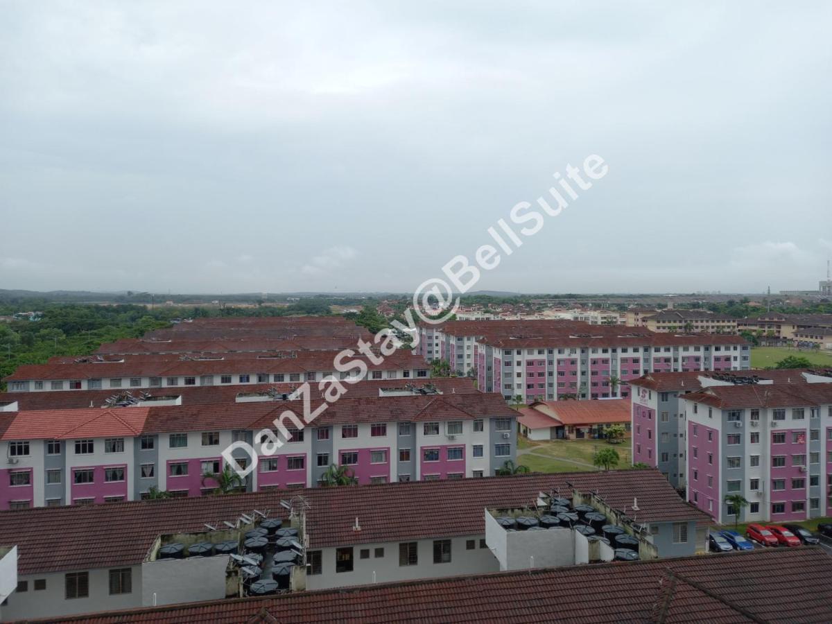 Danzastay@Bellsuite Sepang Exterior foto