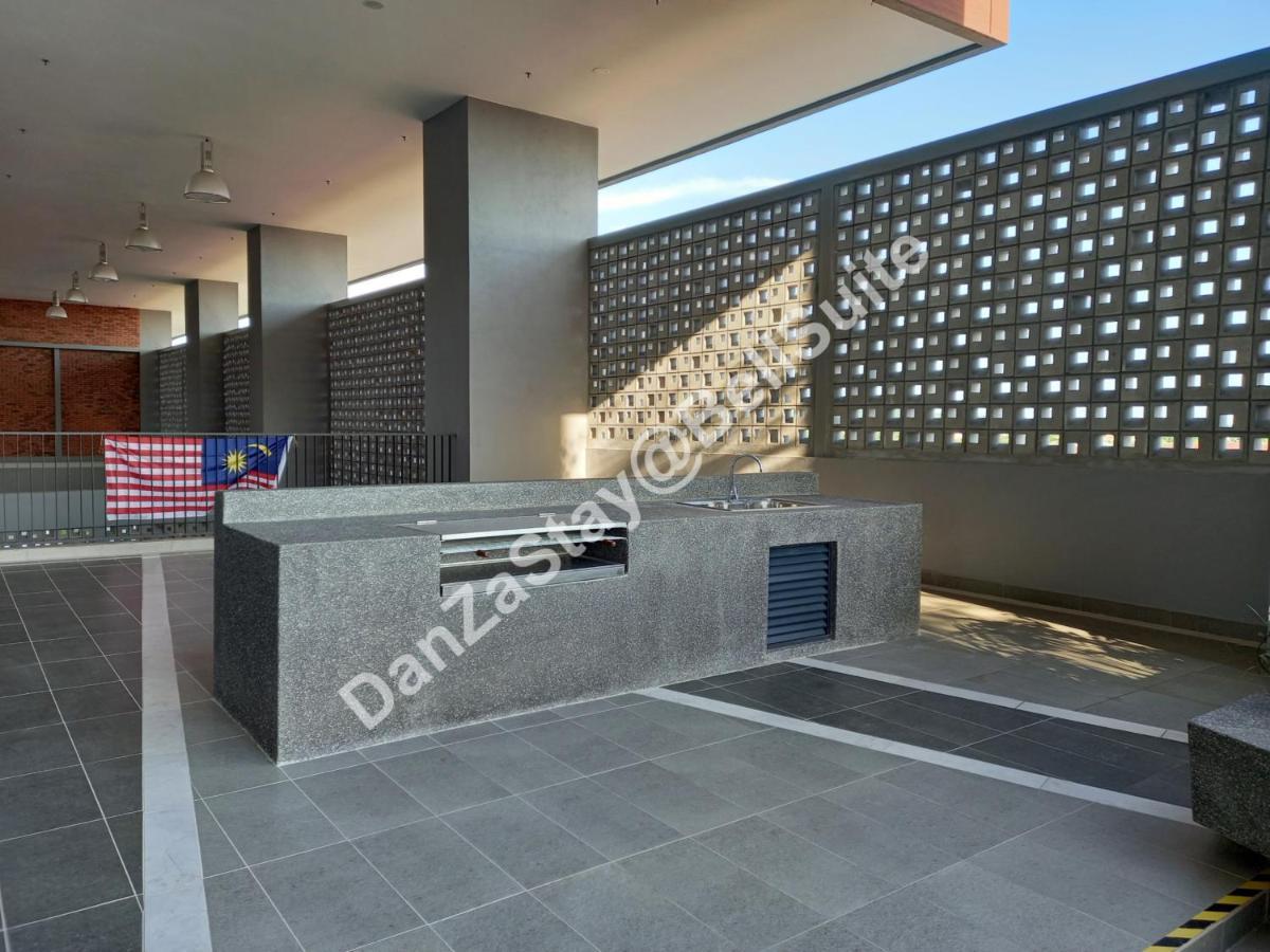 Danzastay@Bellsuite Sepang Exterior foto