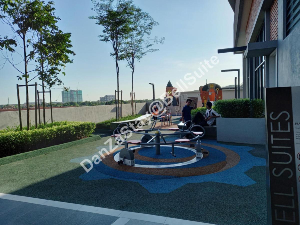 Danzastay@Bellsuite Sepang Exterior foto