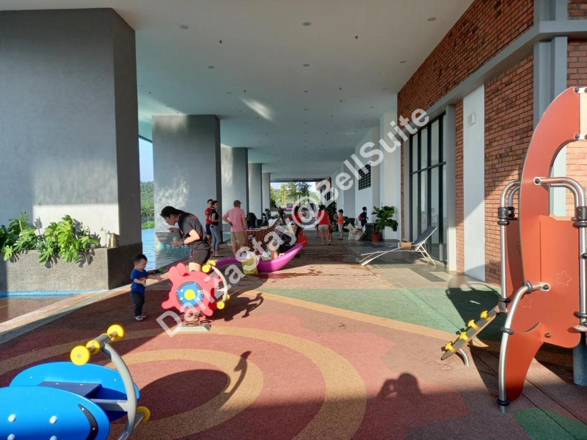 Danzastay@Bellsuite Sepang Exterior foto