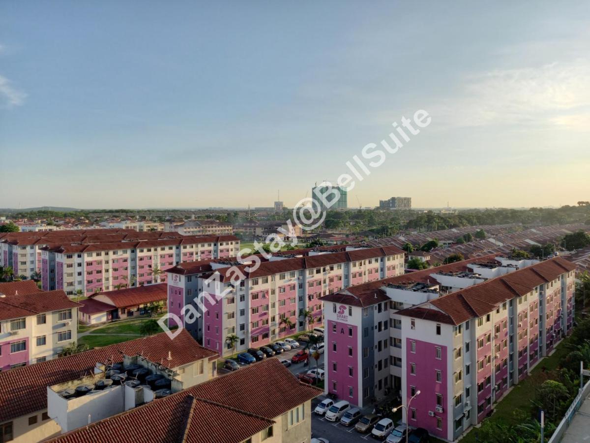 Danzastay@Bellsuite Sepang Exterior foto