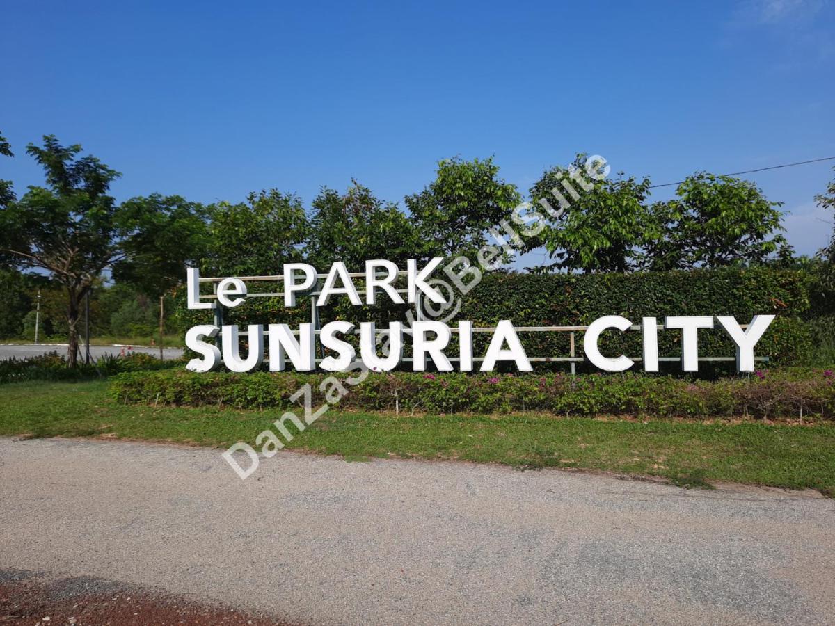 Danzastay@Bellsuite Sepang Exterior foto
