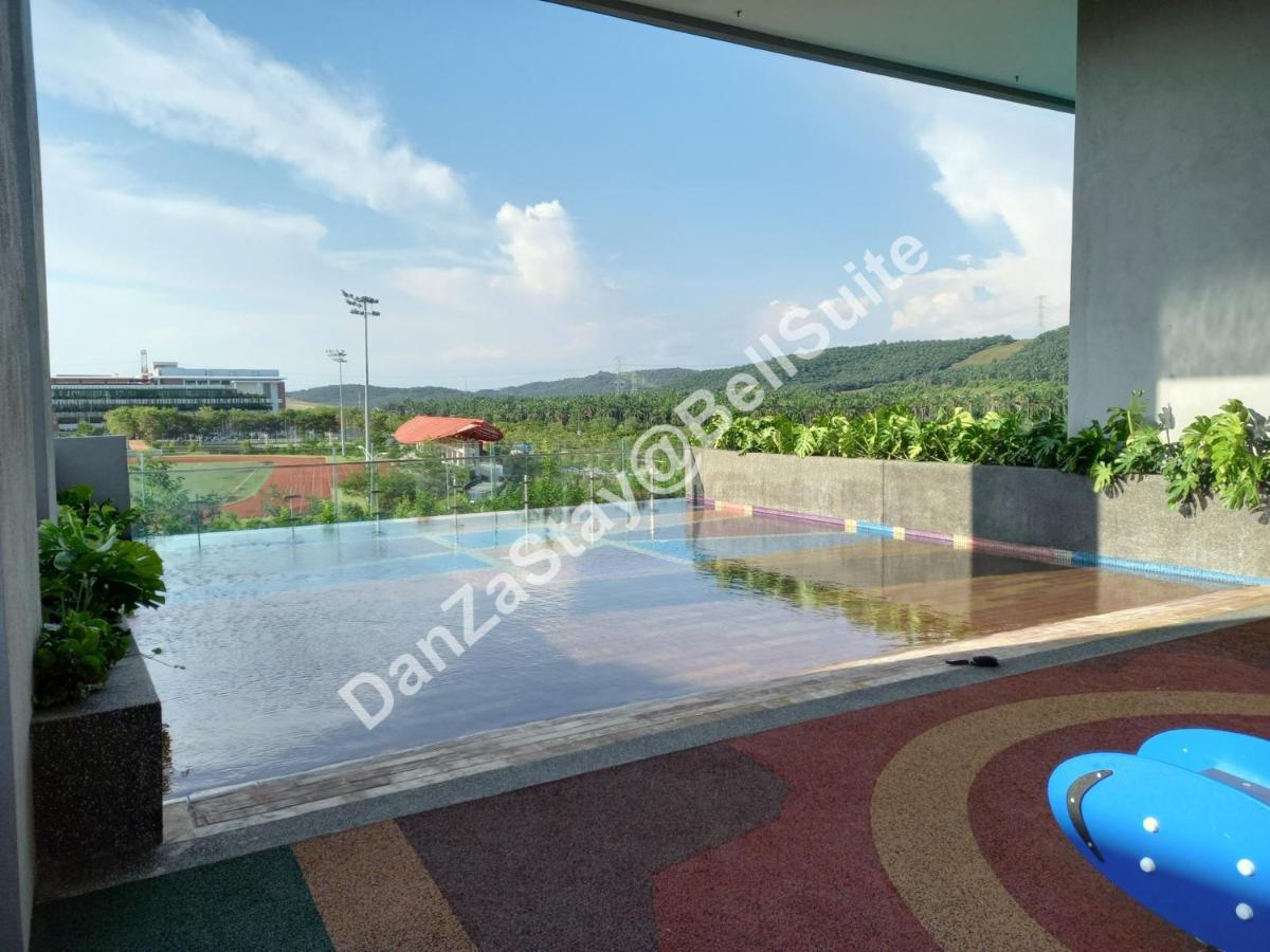 Danzastay@Bellsuite Sepang Exterior foto